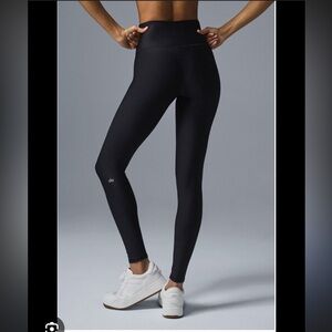 Alo black leggings